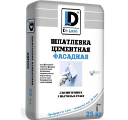 ��������� ��������� �������� ����� De Luxe